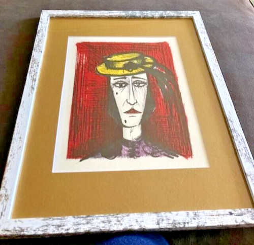 Vintage framed matt - framed/matt, 1967