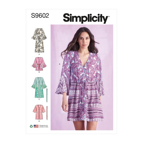 Simplicity misses caftans - simplicity,