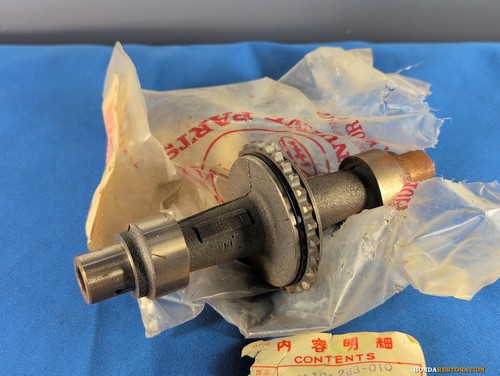 Nos honda cb450k0 - honda, black