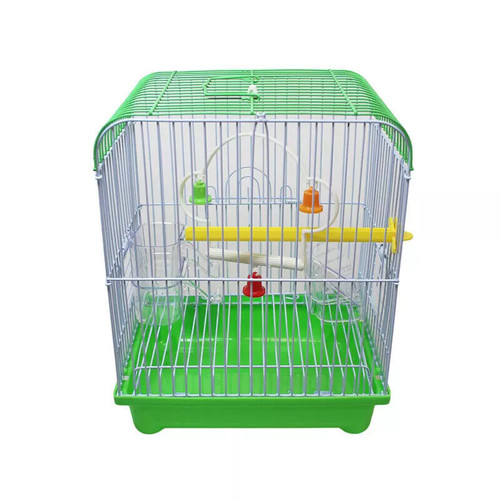 Small birds cage for budgie - birds,