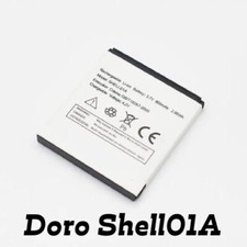 New doro shell01a - battery,, for