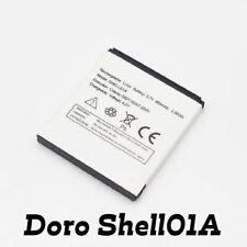 NEW Doro SHELL01A Battery, For