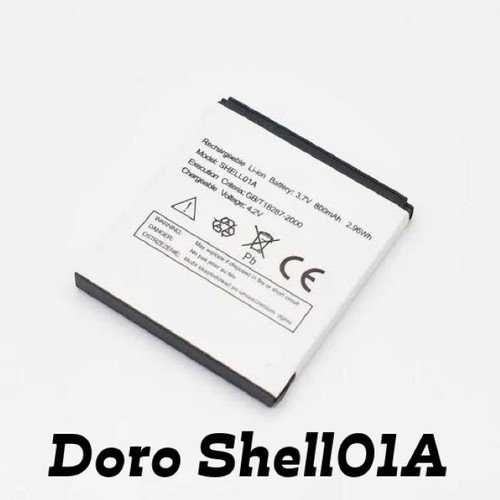 New doro shell01a battery for - new,