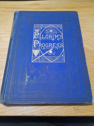 John bunyan the - the, pilgrim's