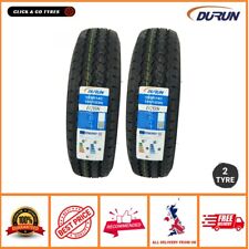 2 x 195R14C DURUN D208