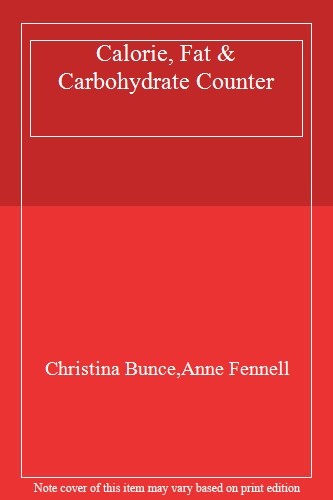 Calorie fat carbohydrate - fat,