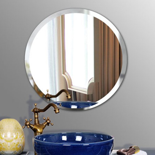 Round frameless home - cm,