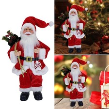 Standing Santa Claus Christmas