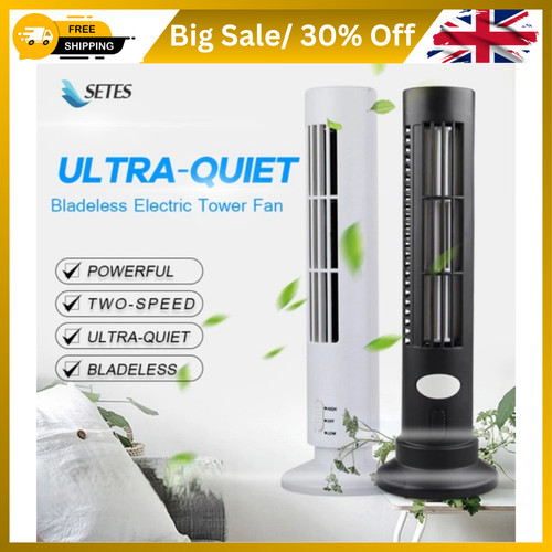 Bladeless tower oscillating - tower,