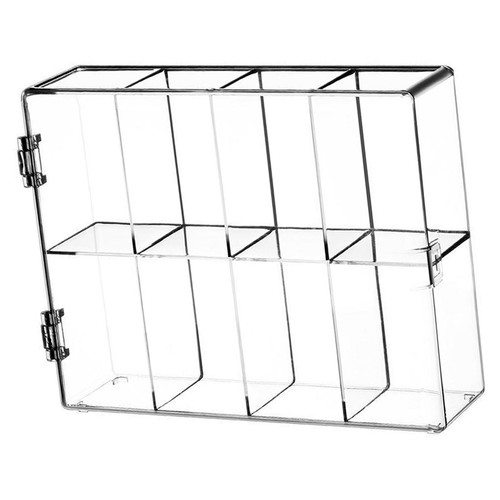 Acrylic display rack - display,