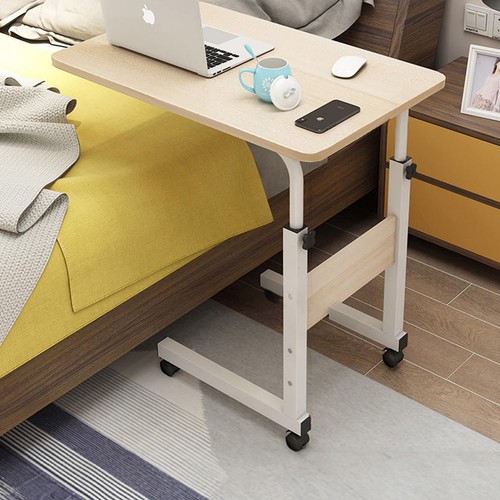 Mobile over bed table foldable - over,