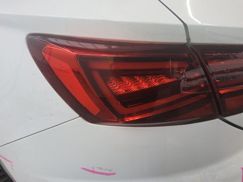 Tail light seat - tail,