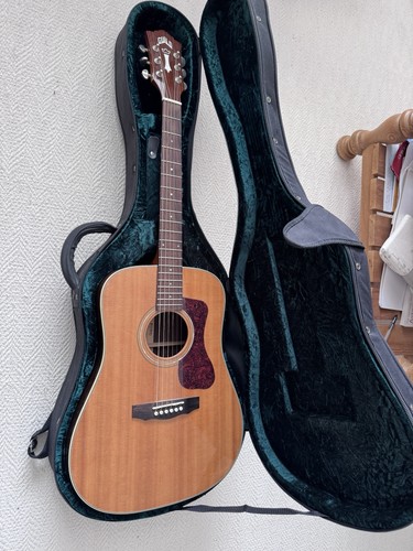 Guild d150 acoustic - acoustic, guitar