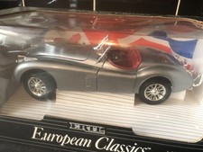 Ertl 1948 jaguar XK120 1/18