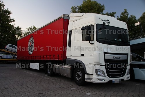 Truck photo daf - truck, 460