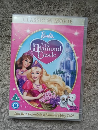 Barbie and the - and,