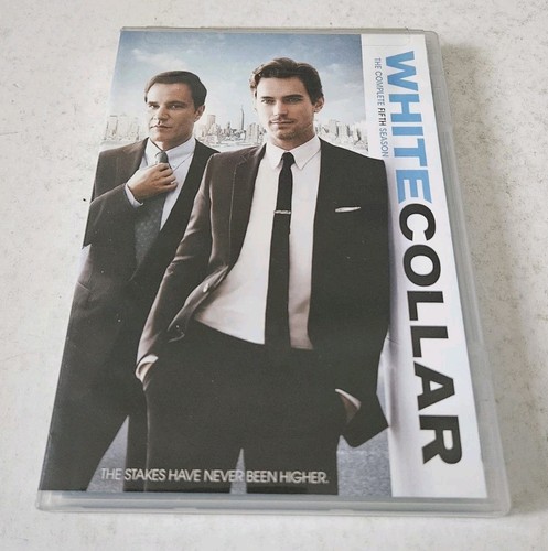 White collar the - -, complete