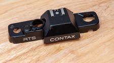 Contax RTS-II Top Plate