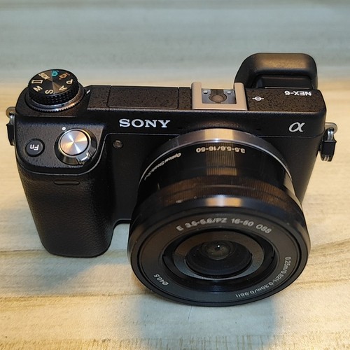 Sony nex mirrorless digital - sony,