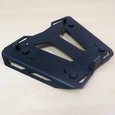 Givi M8B Monokey Motorcycle Luggage Black Aluminium Top Plate