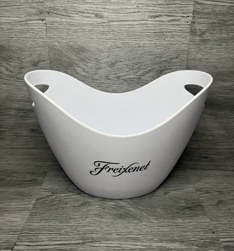 Freixenet white plastic ice - freixenet,