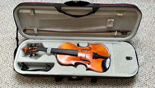 Hidersine piacenza violin - piacenza,