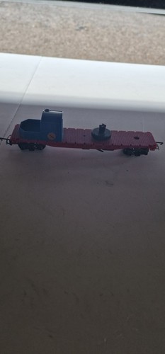 Vintage triang battlespace - vintage, oo