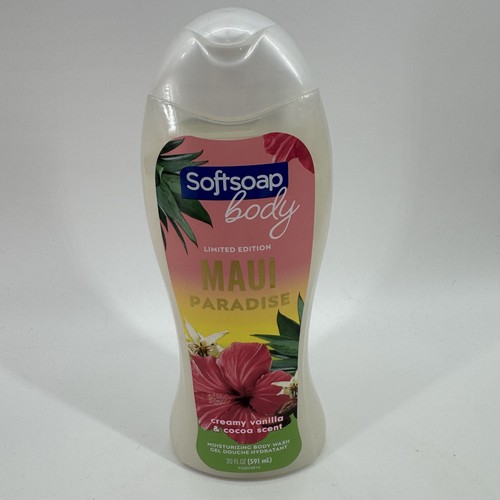 Softsoap maui paradise - softsoap,