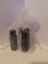 Caledonian Sleeper branded - Arran Aromatics Toiletry Gift Bag  - Discontinued