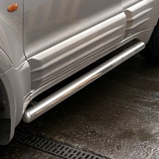 Left And Right Side Bars See