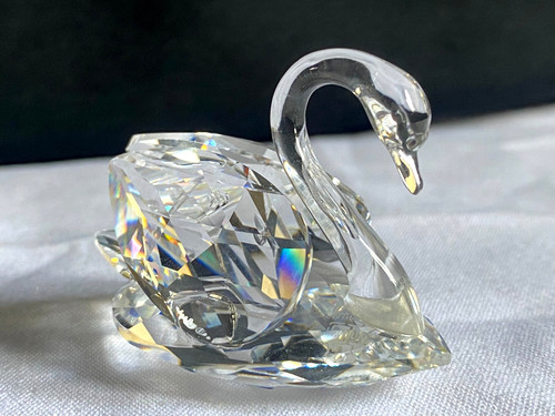 Swarovski swan medium - swarovski, 010006