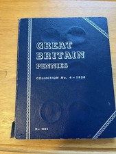 Great Britain Pennies