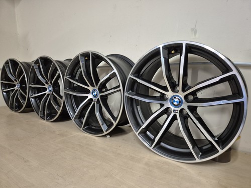 Bmw series alloy wheels - 5,