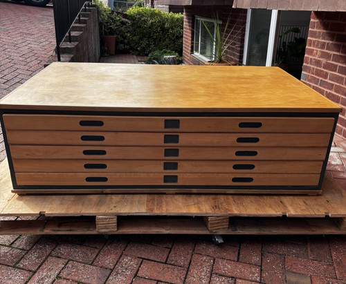 Mid century industrial - mid,