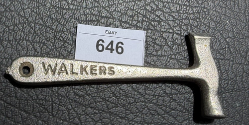 Walkers vintage toffee - vintage, ~