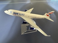 British Airways 1:400 Scale