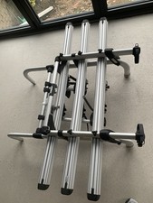 Thule Elite G2 Bike Carrier with extra 3rd rail For Motorhome