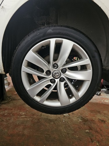 Vauxhall insignia alloy wheels - vauxhall,