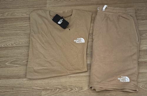 The north face - face, brown