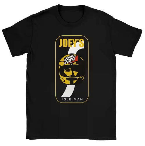 Fine joey racing tee - fine, joey's