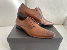 Jeff Banks Leather Shoes UK8