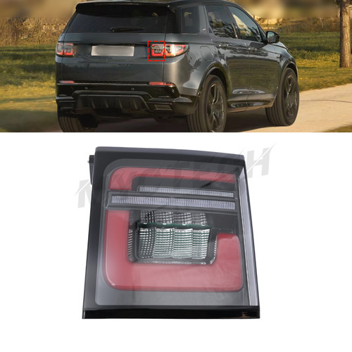 Led rear inner tail light - inner, lamp