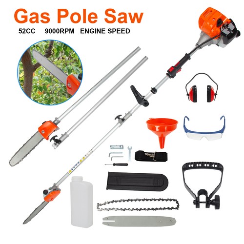 52cc gas powered - gas,