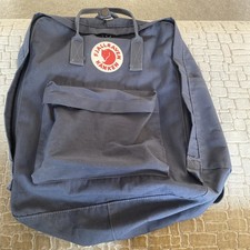 Fjallraven Kanken Original In  Grey Zip Backpack In Grey, large