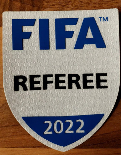 New official fifa referee - official,