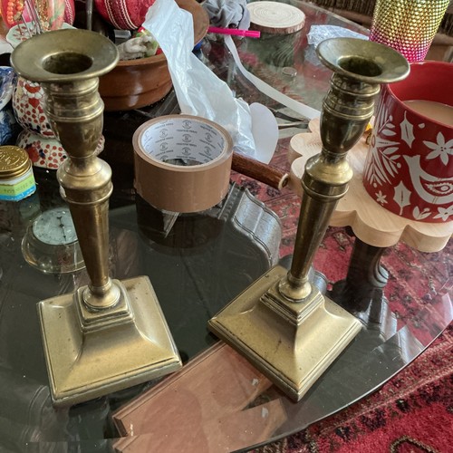 Antique georgian brass - antique,