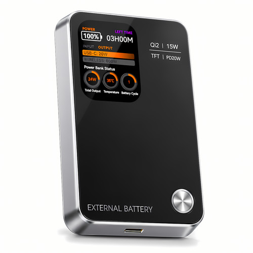 Magsafe power bank 10000mah - magsafe,