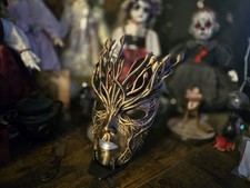 The dryad's embrace facemask