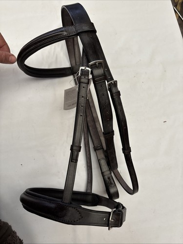 Jeffries horse falcon bridle - jeffries,
