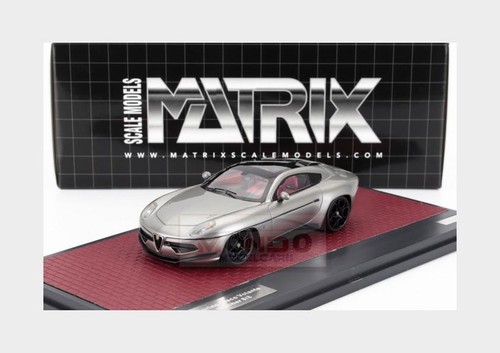 Matrix alfa romeo disco - 1:43,